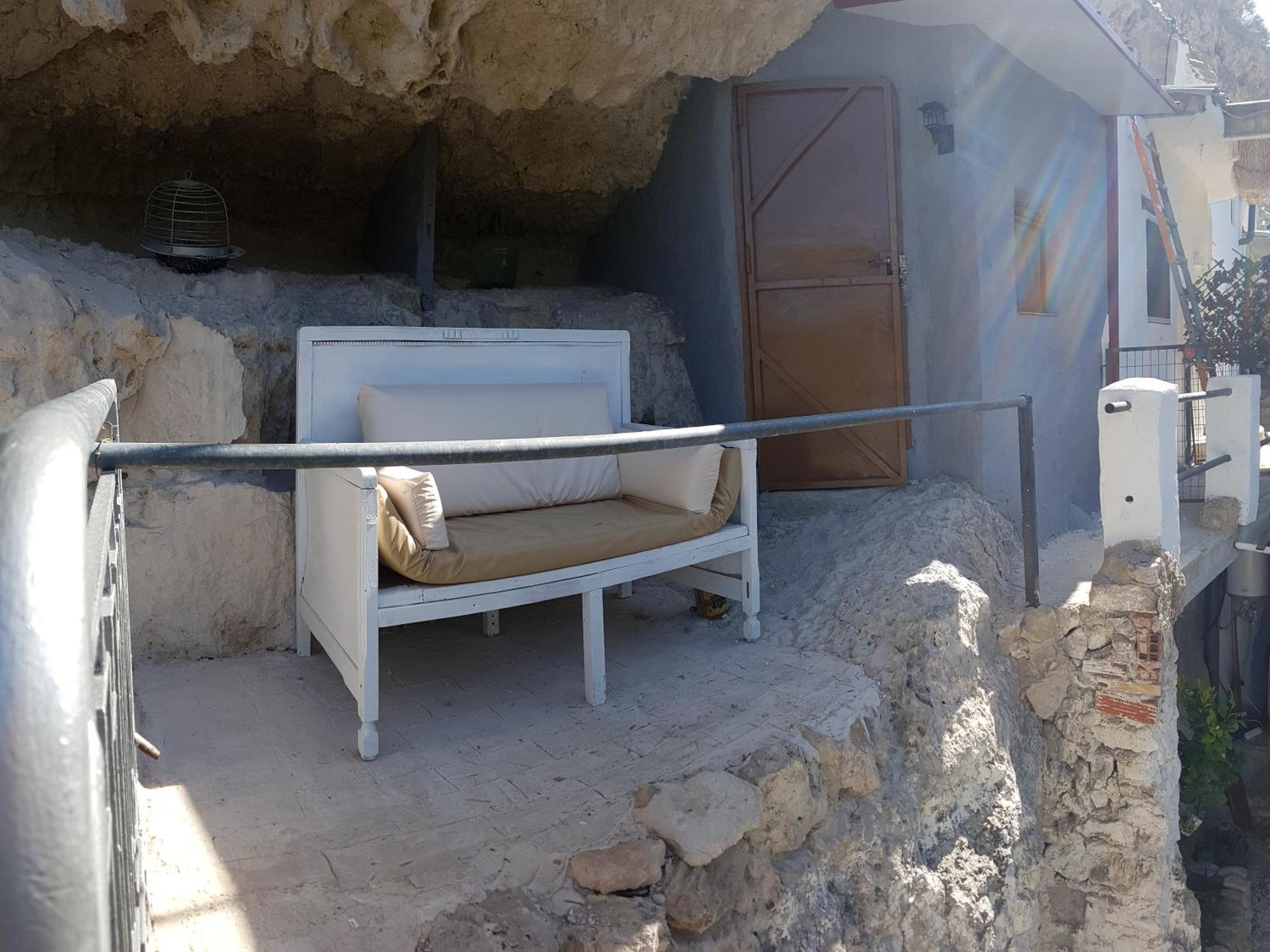 Casas Navalon Apartment *