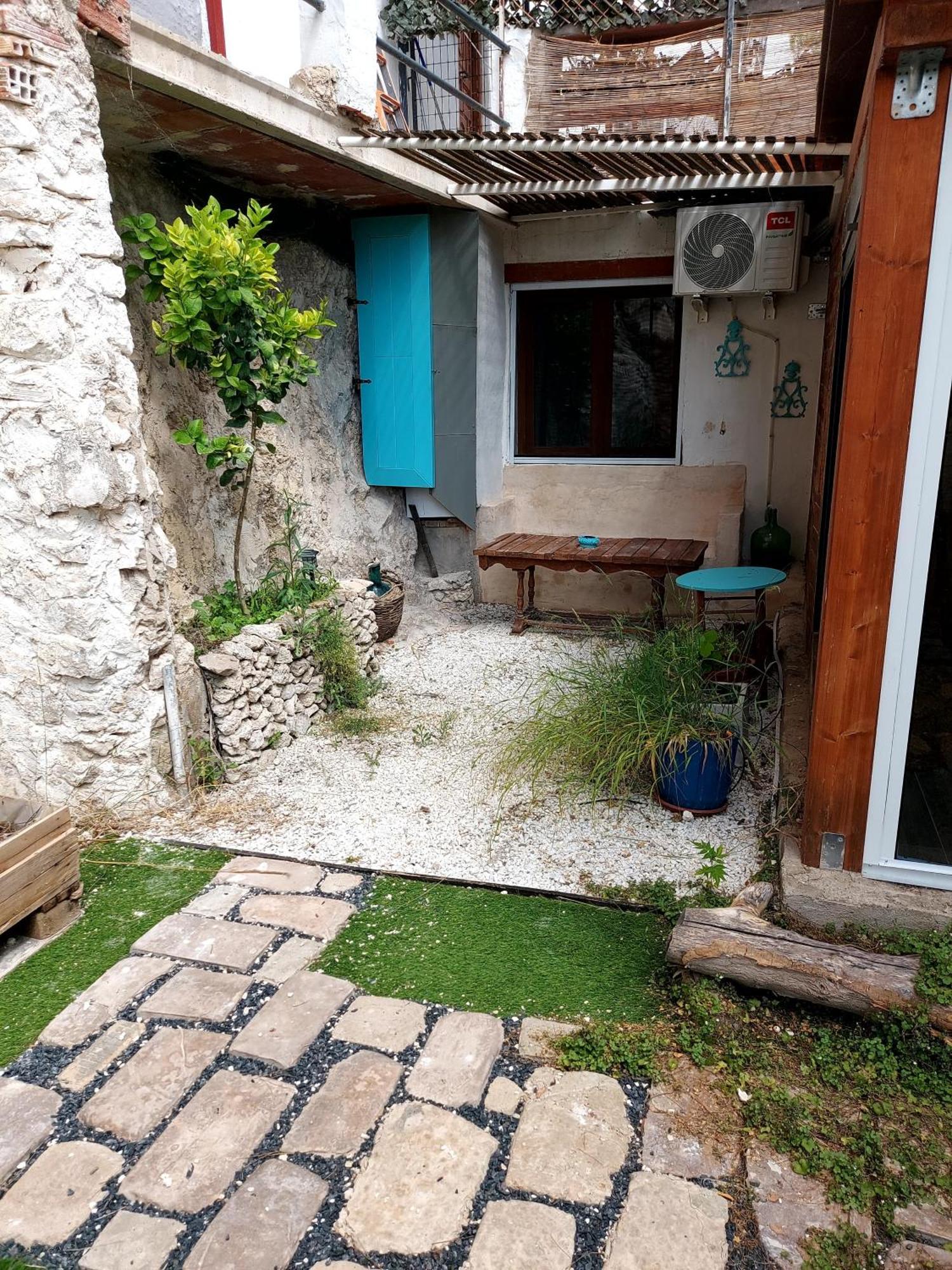 Casas Navalon Apartment *